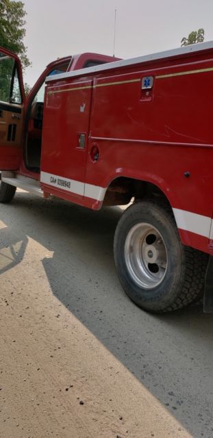 1988 GMC Sierra 3500 - photo 3