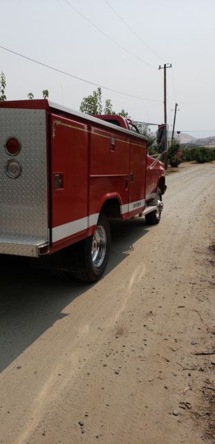 1988 GMC Sierra 3500 - photo 4