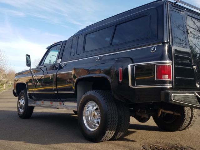1979 Chevrolet C/K Pickup 3500 HIGH SIERRA CLASSIC - photo 10