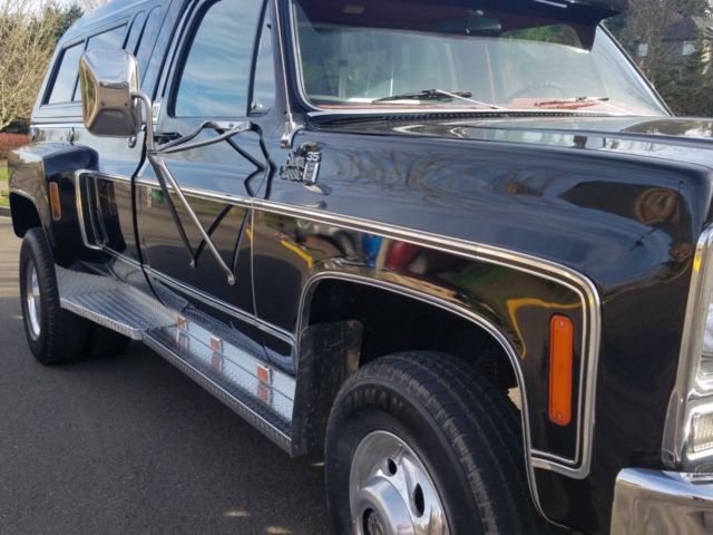 1979 Chevrolet C/K Pickup 3500 HIGH SIERRA CLASSIC - photo 4