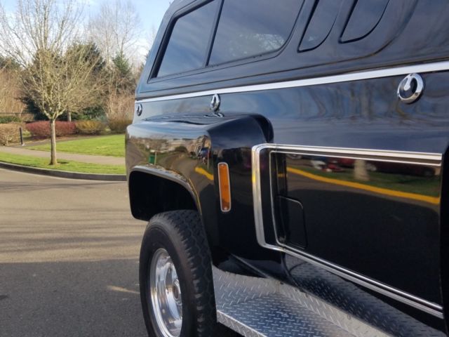 1979 Chevrolet C/K Pickup 3500 HIGH SIERRA CLASSIC - photo 5