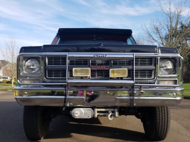 1979 Chevrolet C/K Pickup 3500 HIGH SIERRA CLASSIC - photo 7
