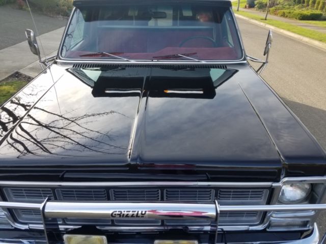 1979 Chevrolet C/K Pickup 3500 HIGH SIERRA CLASSIC - photo 8