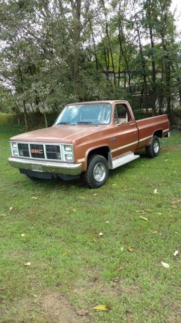 1986 GMC Sierra 1500 High Sierra - photo 2