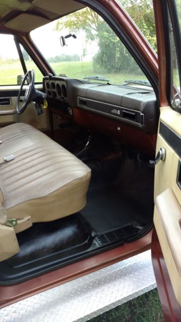 1986 GMC Sierra 1500 High Sierra - photo 4
