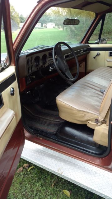 1986 GMC Sierra 1500 High Sierra - photo 6