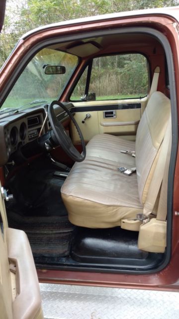 1986 GMC Sierra 1500 High Sierra - photo 7