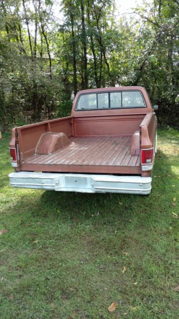 1986 GMC Sierra 1500 High Sierra - photo 9