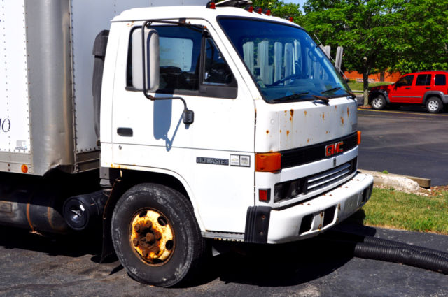 1994 GMC W4 - photo 3