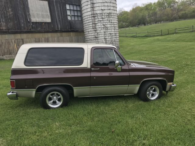 GMC JIMMY 1982 GMC Jimmy Sierra 2 Door