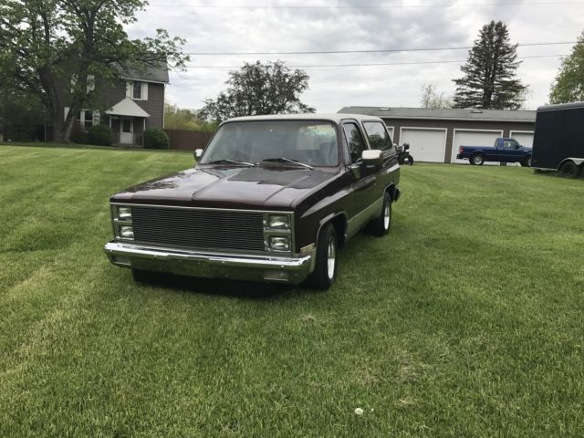 1982 GMC Jimmy Sierra 2 Door - photo 2