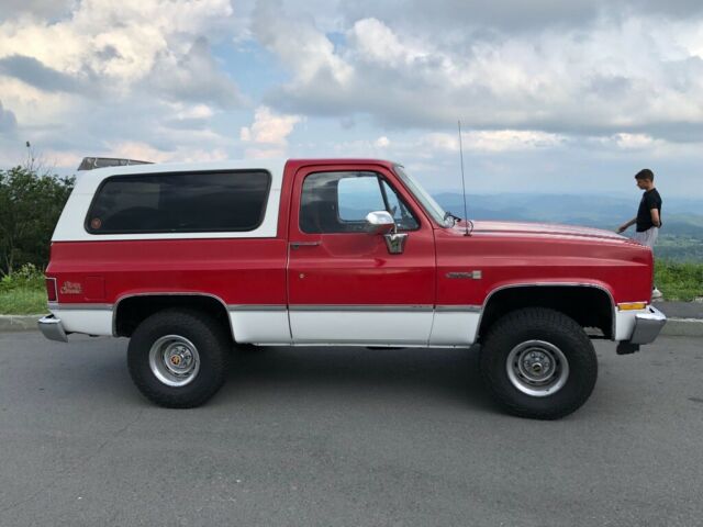 1988 GMC Jimmy