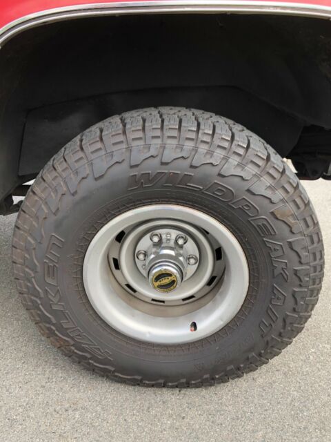 1988 GMC Jimmy - photo 10