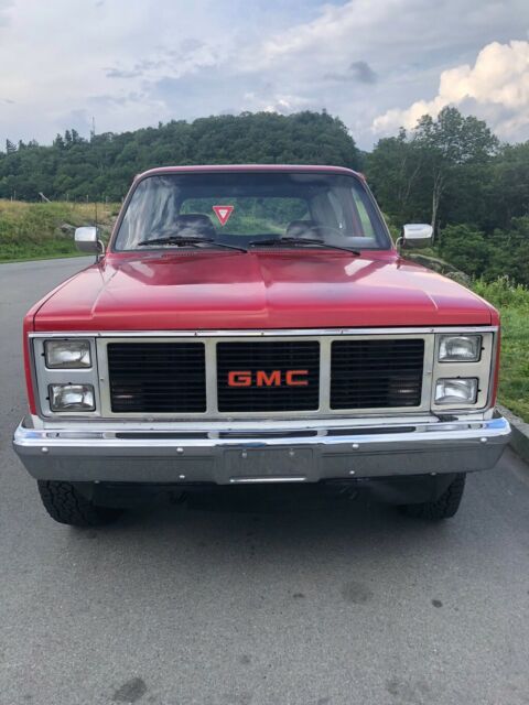 1988 GMC Jimmy - photo 12