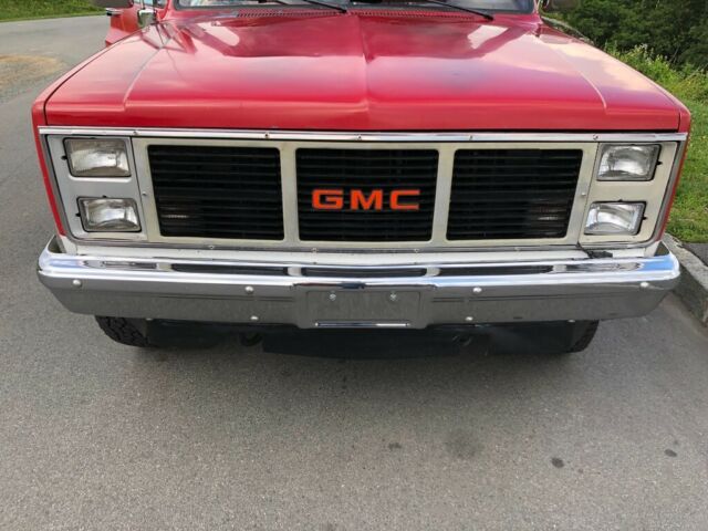 1988 GMC Jimmy - photo 3