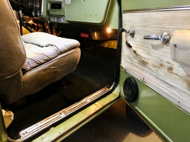 1971 GMC Jimmy K5 JIMMY - photo 11