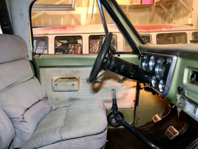 1971 GMC Jimmy K5 JIMMY - photo 12