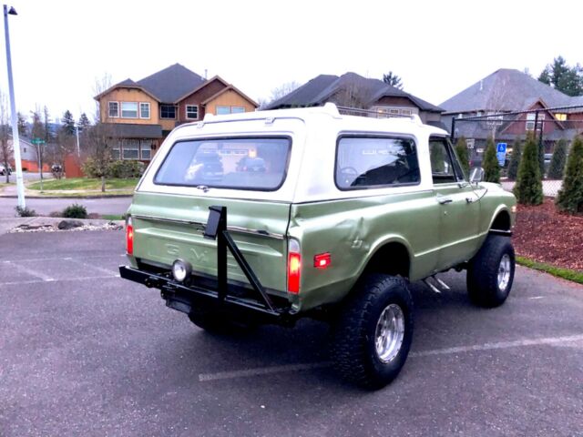 1971 GMC Jimmy K5 JIMMY - photo 2