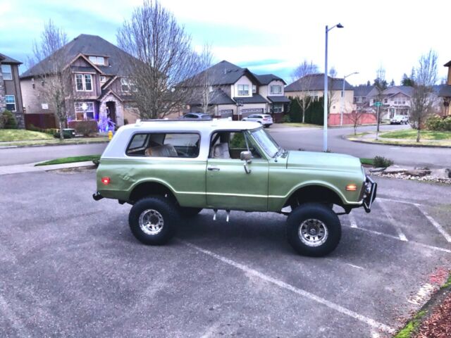 1971 GMC Jimmy K5 JIMMY - photo 3