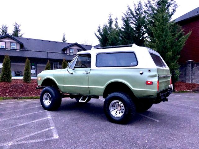 1971 GMC Jimmy K5 JIMMY - photo 4