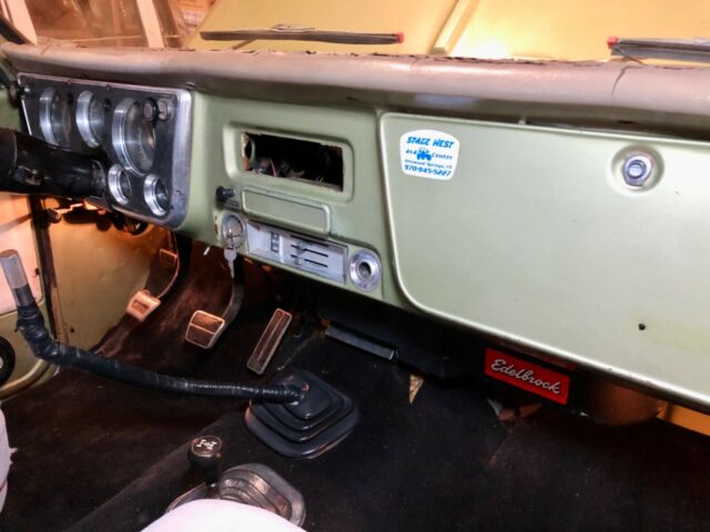 1971 GMC Jimmy K5 JIMMY - photo 6