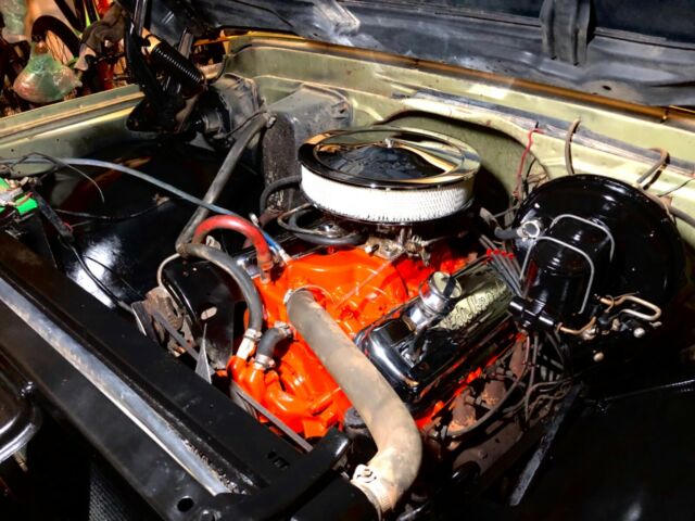 1971 GMC Jimmy K5 JIMMY - photo 9