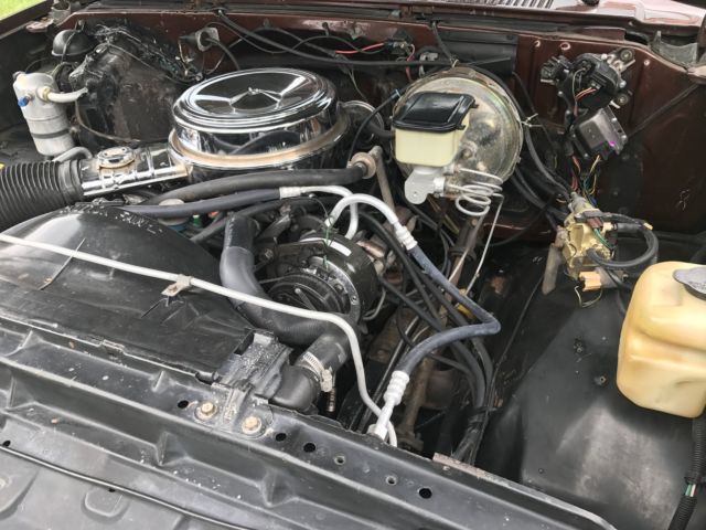1982 GMC Jimmy Sierra 2 Door - photo 5