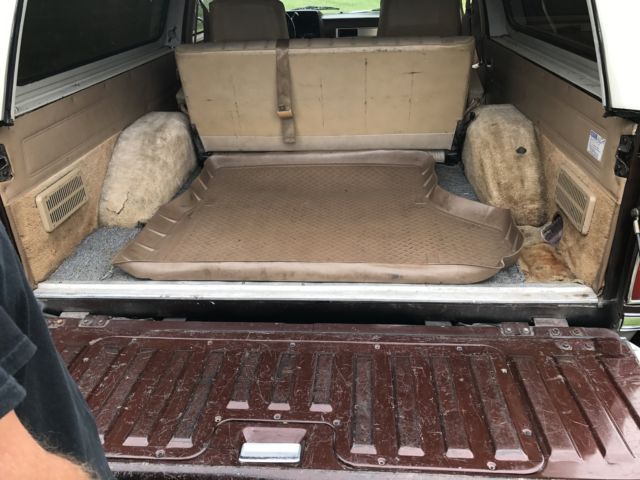 1982 GMC Jimmy Sierra 2 Door - photo 6