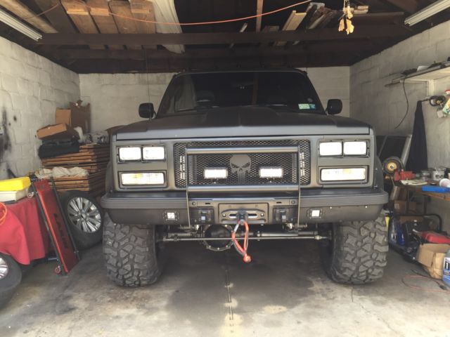 1989 GMC Jimmy
