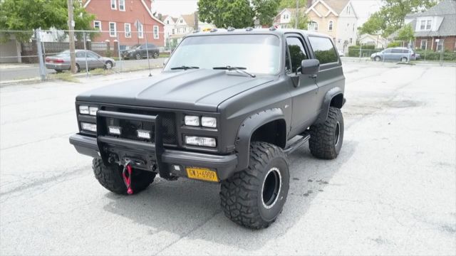 1989 GMC Jimmy - photo 4