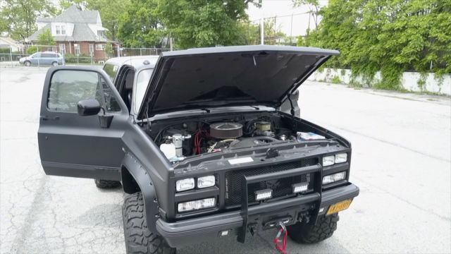 1989 GMC Jimmy - photo 6