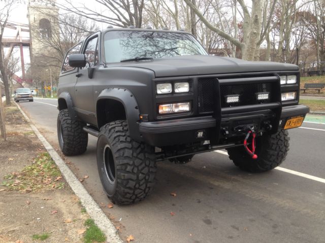 1989 GMC Jimmy - photo 7