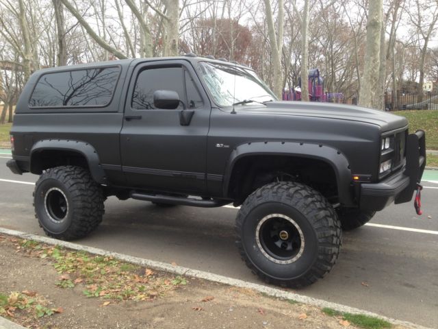 1989 GMC Jimmy - photo 8