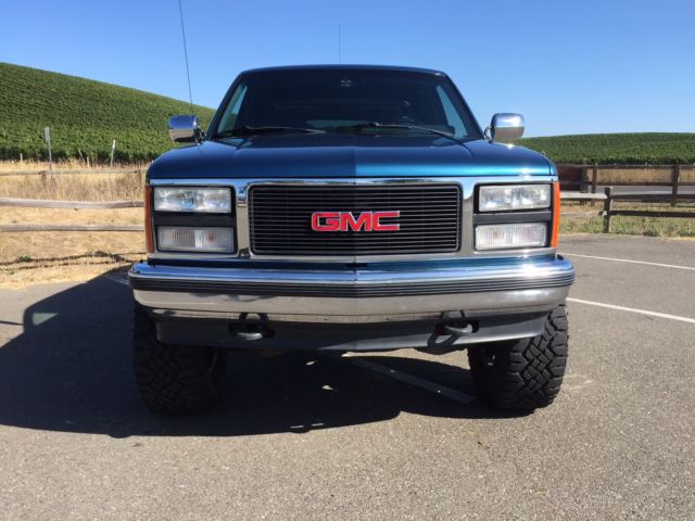 1992 GMC Sierra 1500 SLE - photo 2