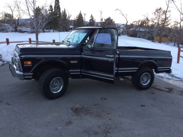 1971 GMC K1500 Super Custom Super Custom - photo 2