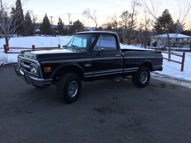 1971 GMC K1500 Super Custom Super Custom - photo 3