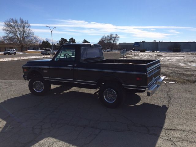 1971 GMC K1500 Super Custom Super Custom - photo 4