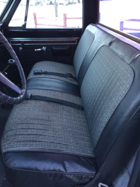 1971 GMC K1500 Super Custom Super Custom - photo 5