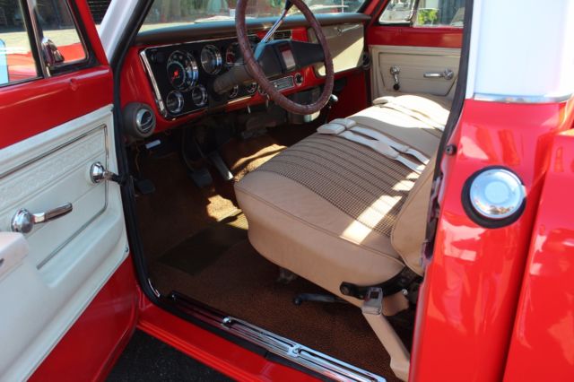 1972 Chevrolet C/K Pickup 2500 - photo 11