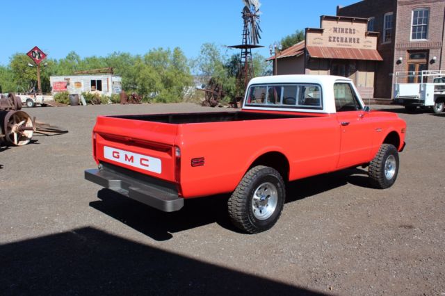 1972 Chevrolet C/K Pickup 2500 - photo 2