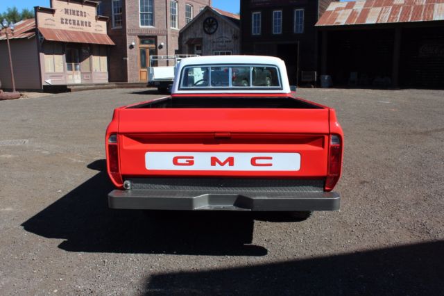 1972 Chevrolet C/K Pickup 2500 - photo 3