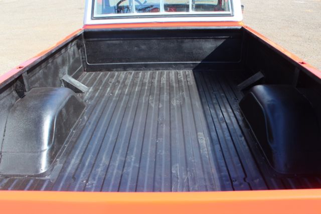 1972 Chevrolet C/K Pickup 2500 - photo 4