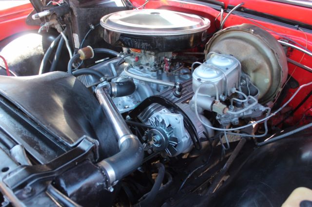 1972 Chevrolet C/K Pickup 2500 - photo 5