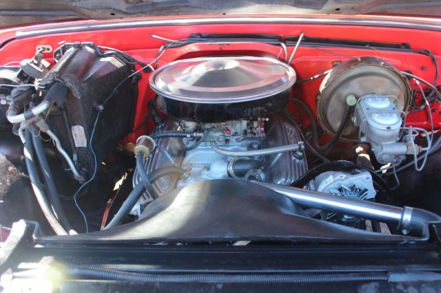 1972 Chevrolet C/K Pickup 2500 - photo 6