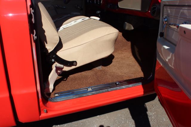 1972 Chevrolet C/K Pickup 2500 - photo 7