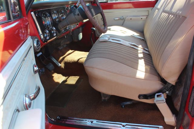 1972 Chevrolet C/K Pickup 2500 - photo 8