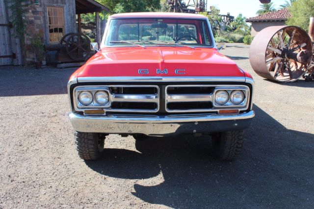 1972 Chevrolet C/K Pickup 2500 - photo 9