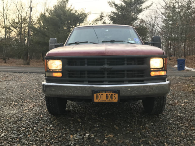 1991 GMC Other Sierra SLE Standard Cab Pickup 4x4 5.7 liter auto. - photo 10