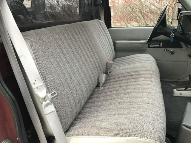 1991 GMC Other Sierra SLE Standard Cab Pickup 4x4 5.7 liter auto. - photo 5
