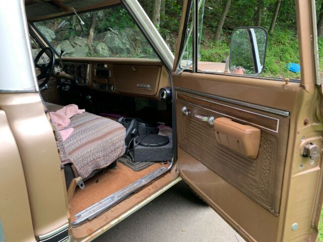 1970 GMC C-10 - photo 12
